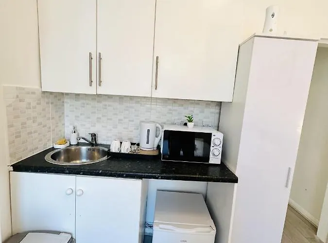 Immaculate 1-Bed Studio In London
